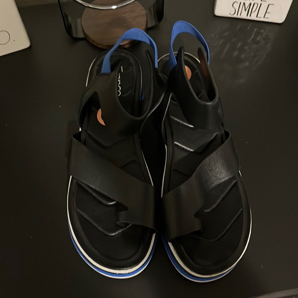 Franco Sarto Wedge Sandals